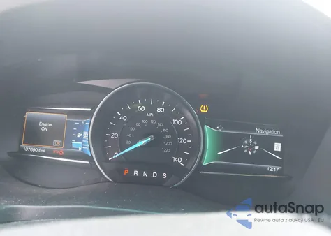 2016 Ford Explorer Xlt z USA, uszkodzony, nr VIN 1FM5K8DH5GGD18742